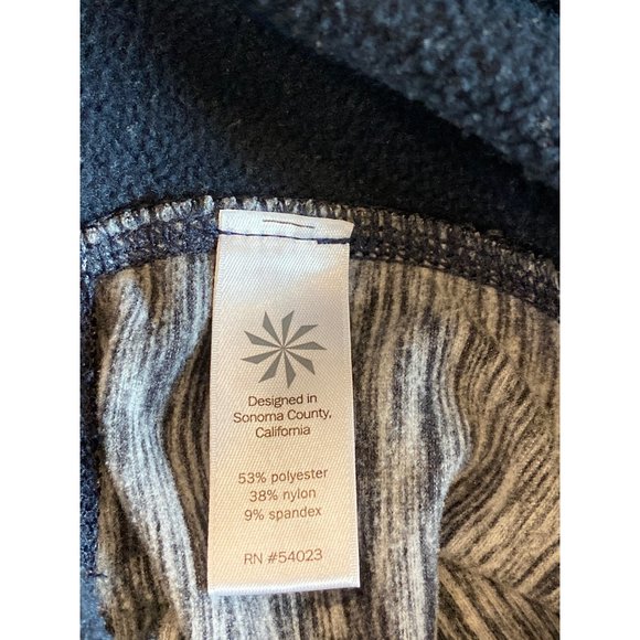 Athleta Women Heavy Weight Running Leggings Size Small - Picture 13 of 16